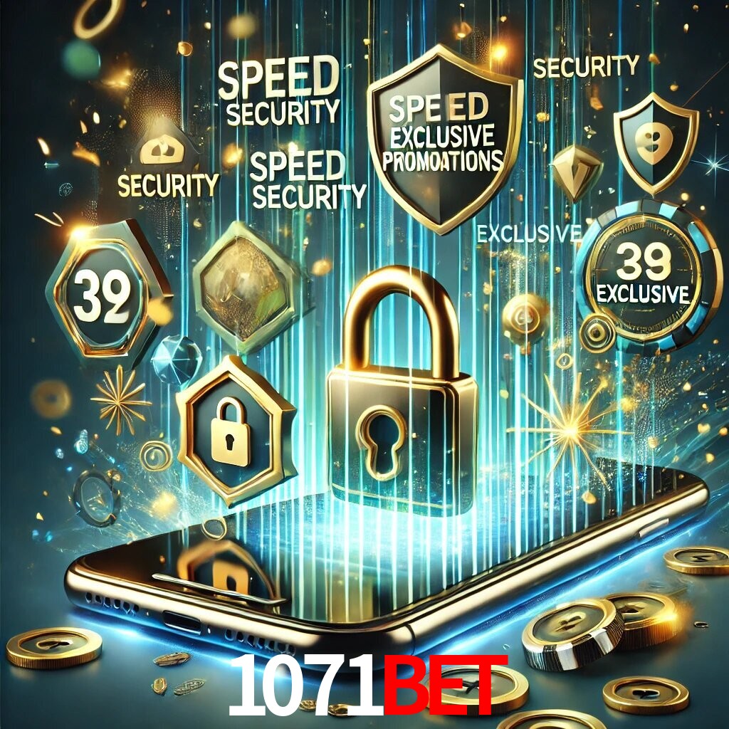 Vantagens do App 1071BET