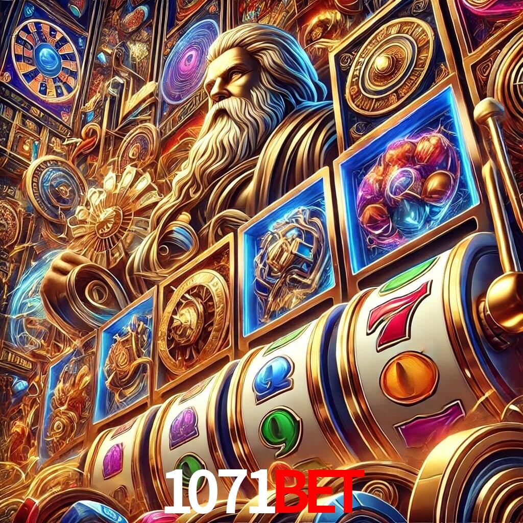 Novos Slots no 1071BET
