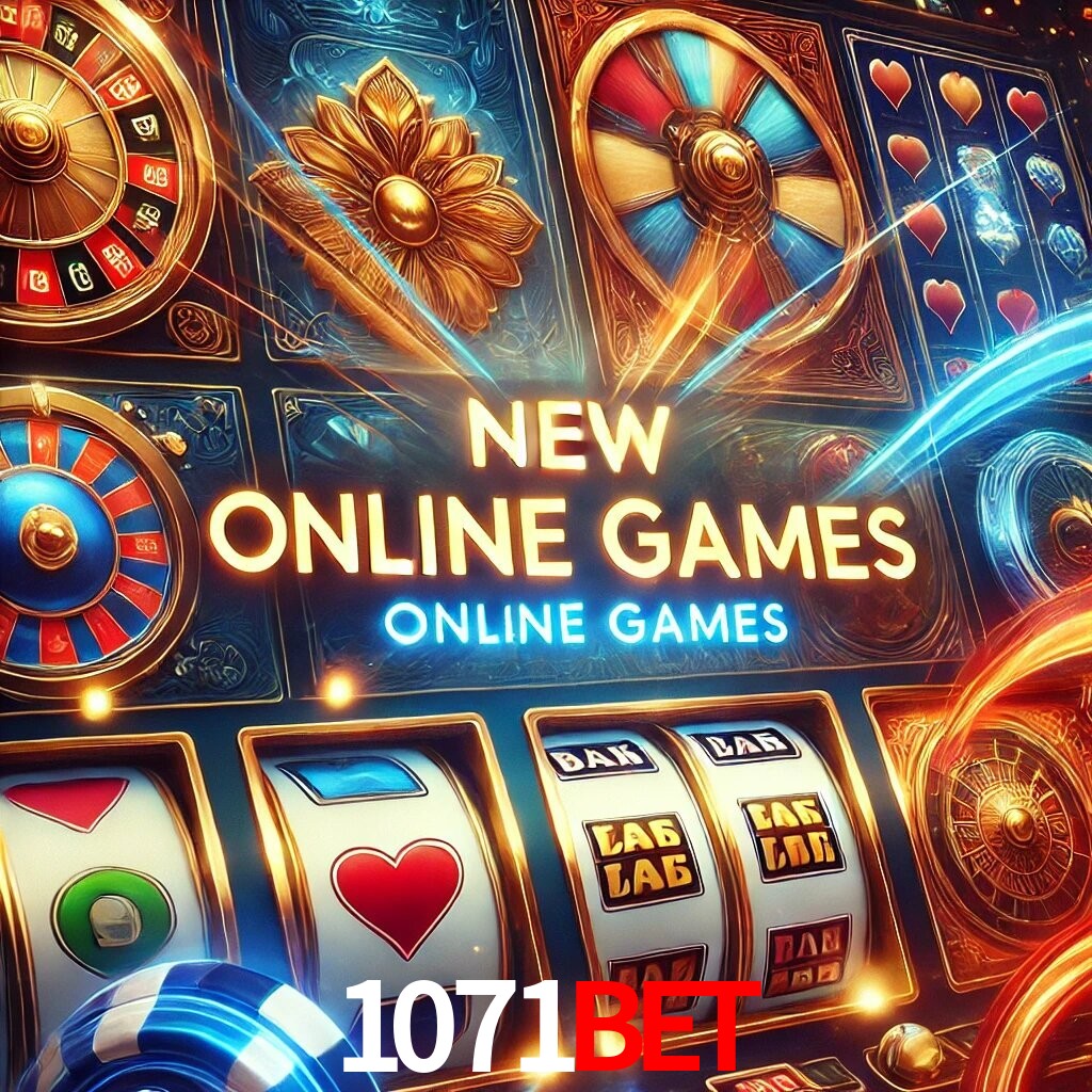 Novos Jogos no 1071BET