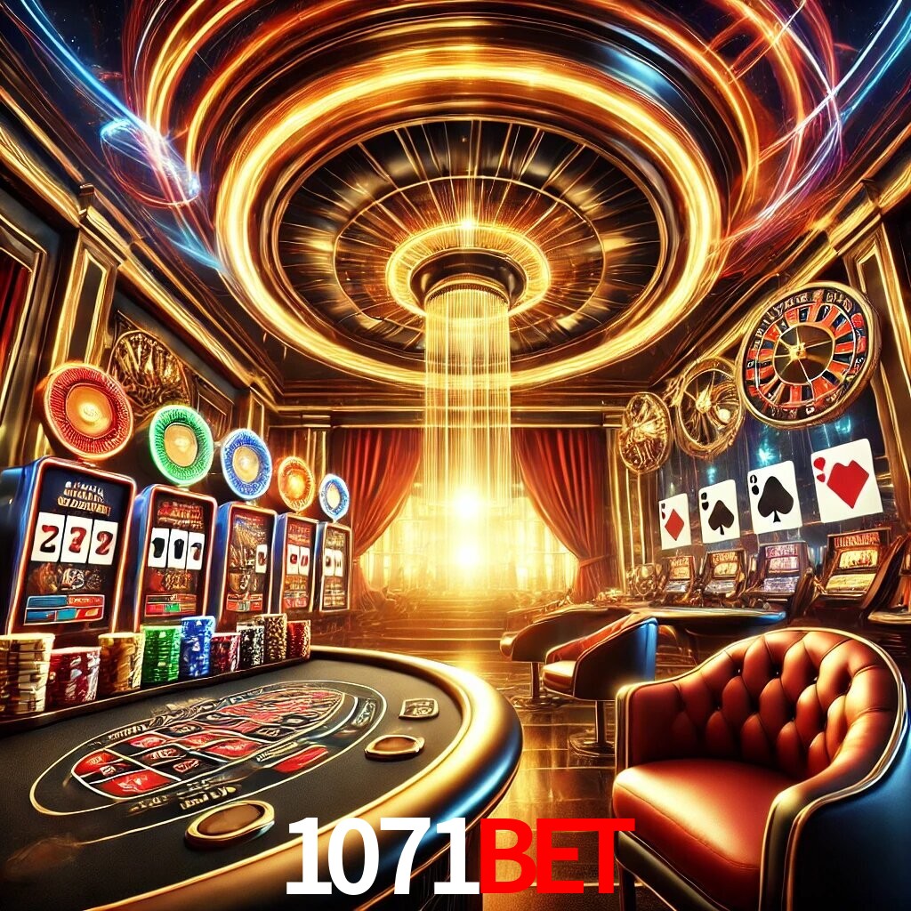 Por Que Escolher o Cassino do 1071BET