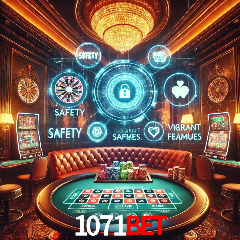 Por Que Jogar no 1071BET?